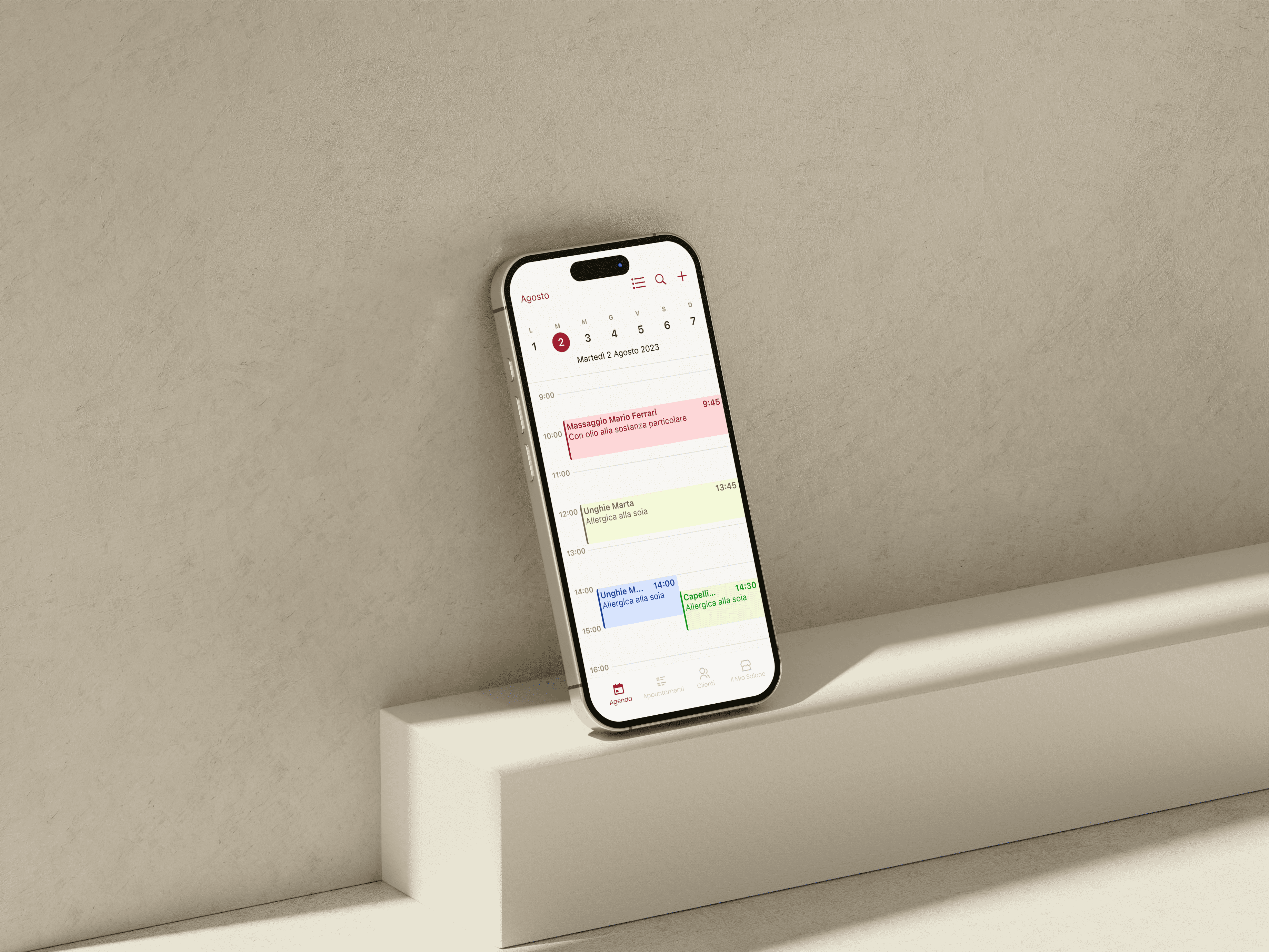 Beautygo - Brand & applications 1