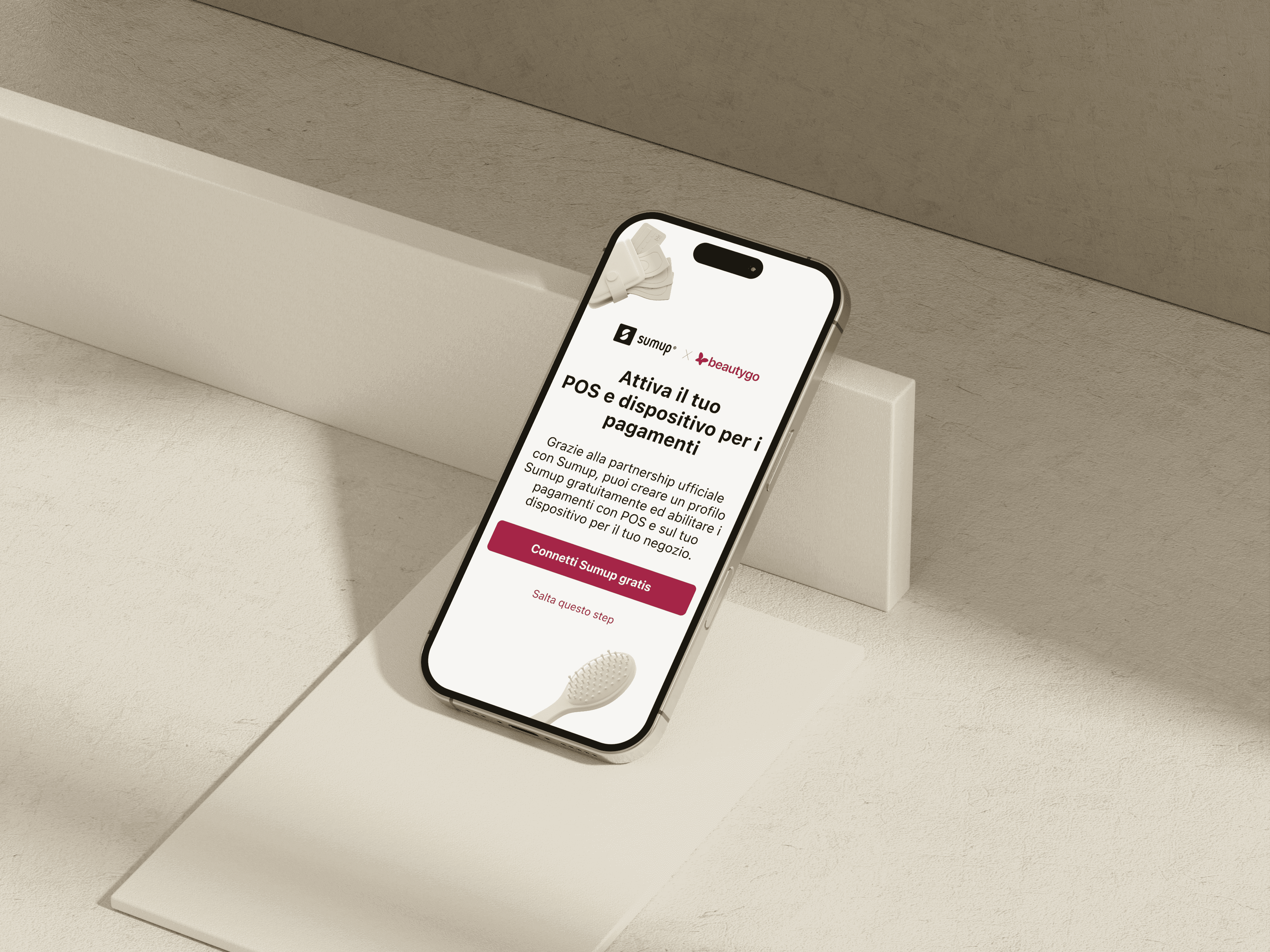 Beautygo - Brand & applications 4