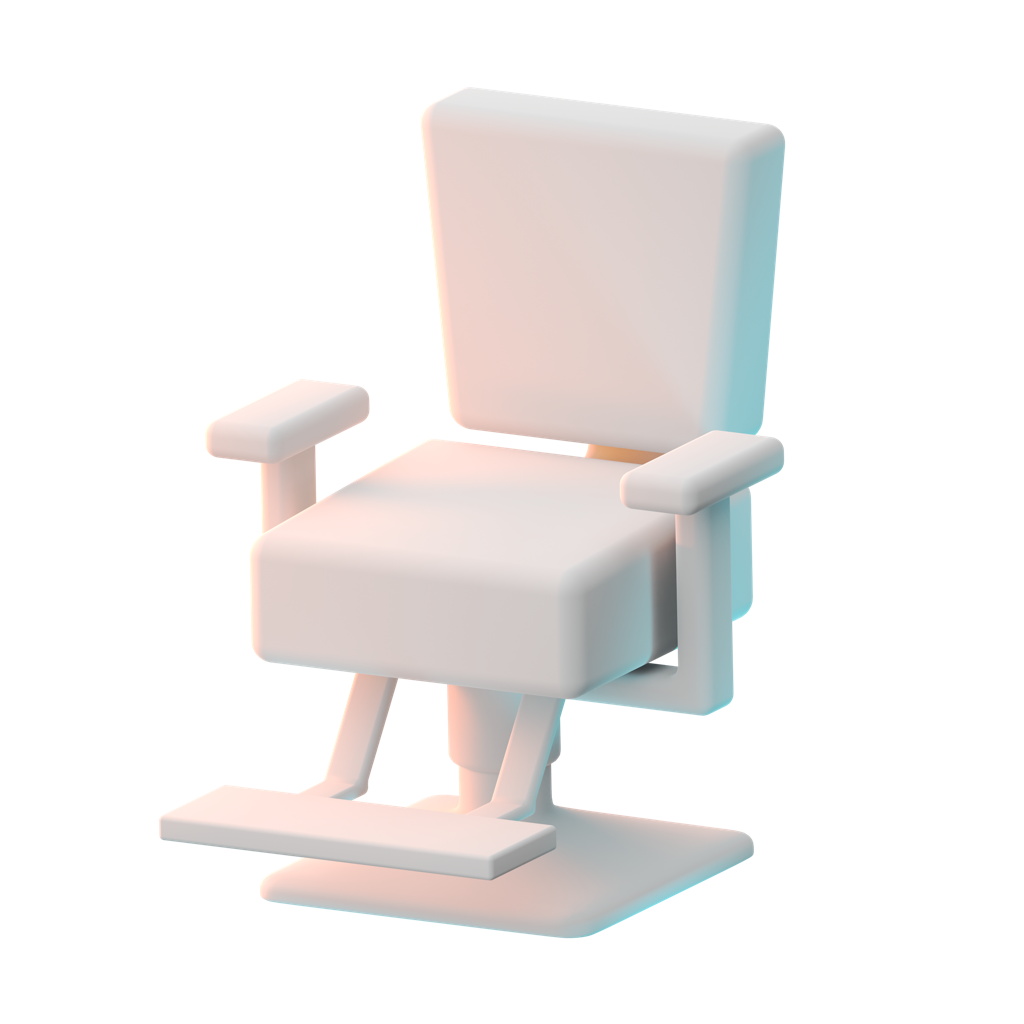 Beautygo Barber Chair