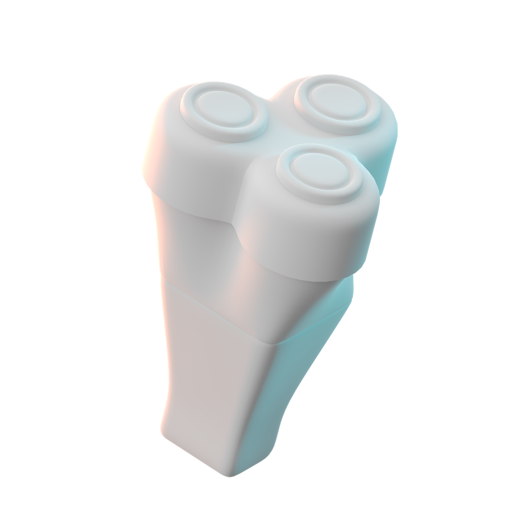 Beautygo Electric Razor