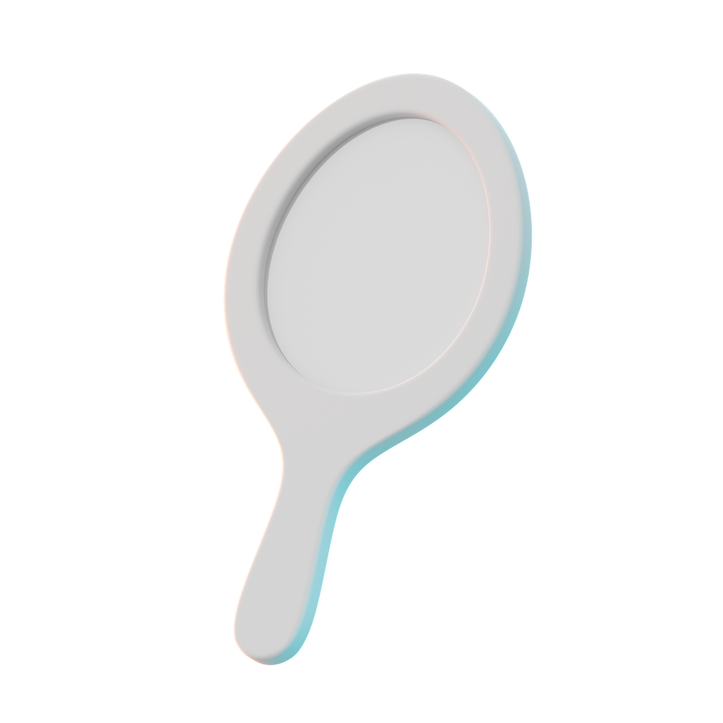 Beautygo Hand Mirror