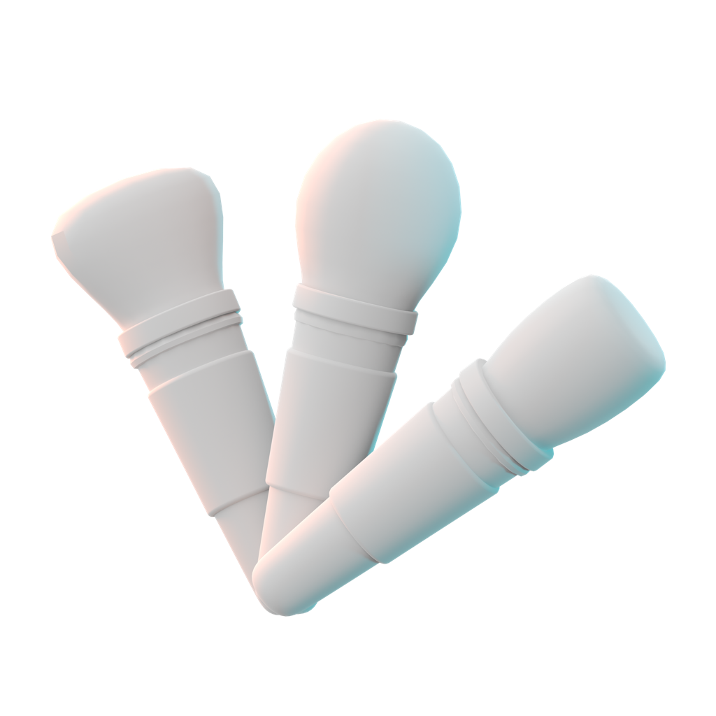 Beautygo Makeup Brush