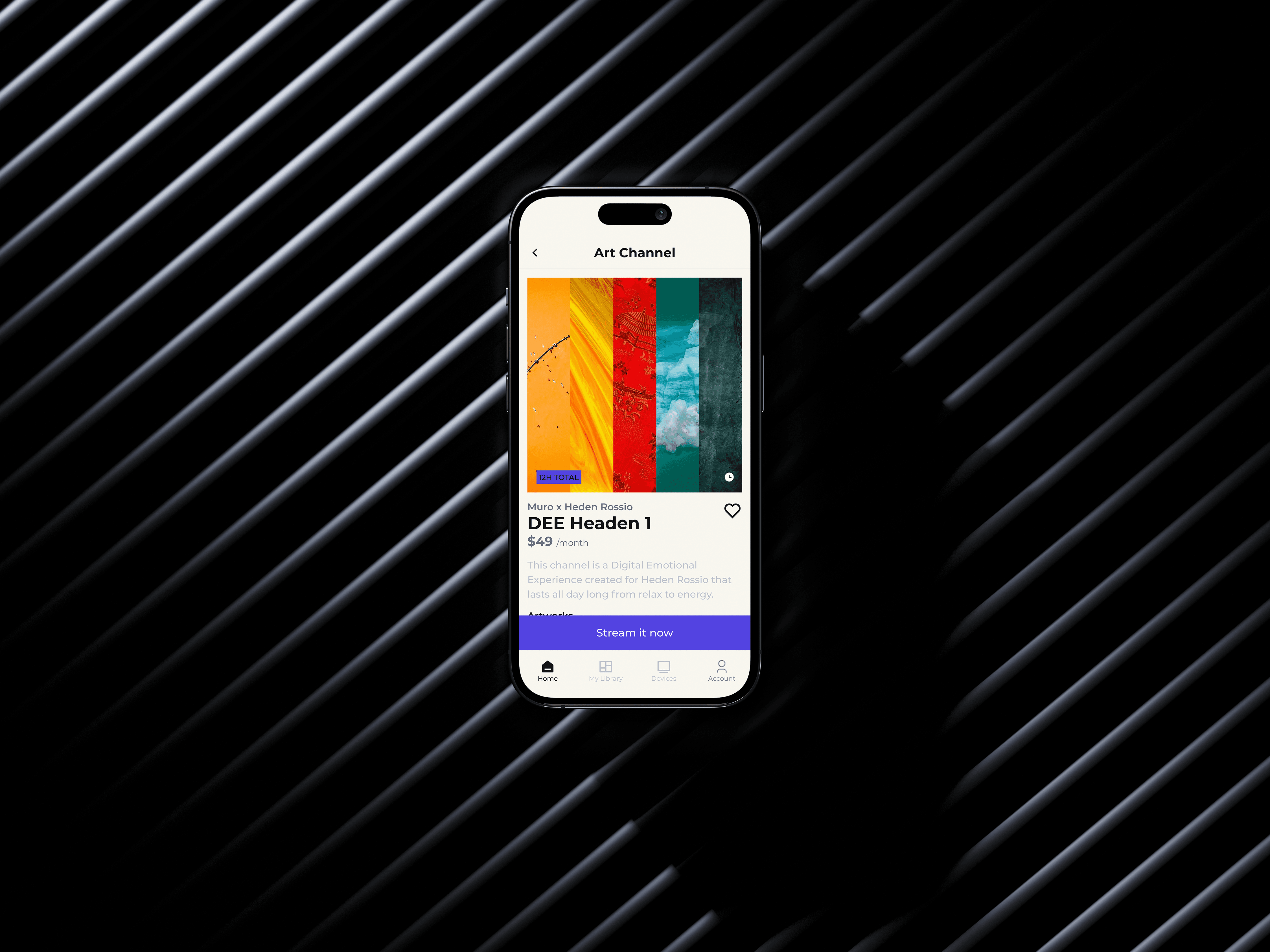 MURO - Identity & applications 1