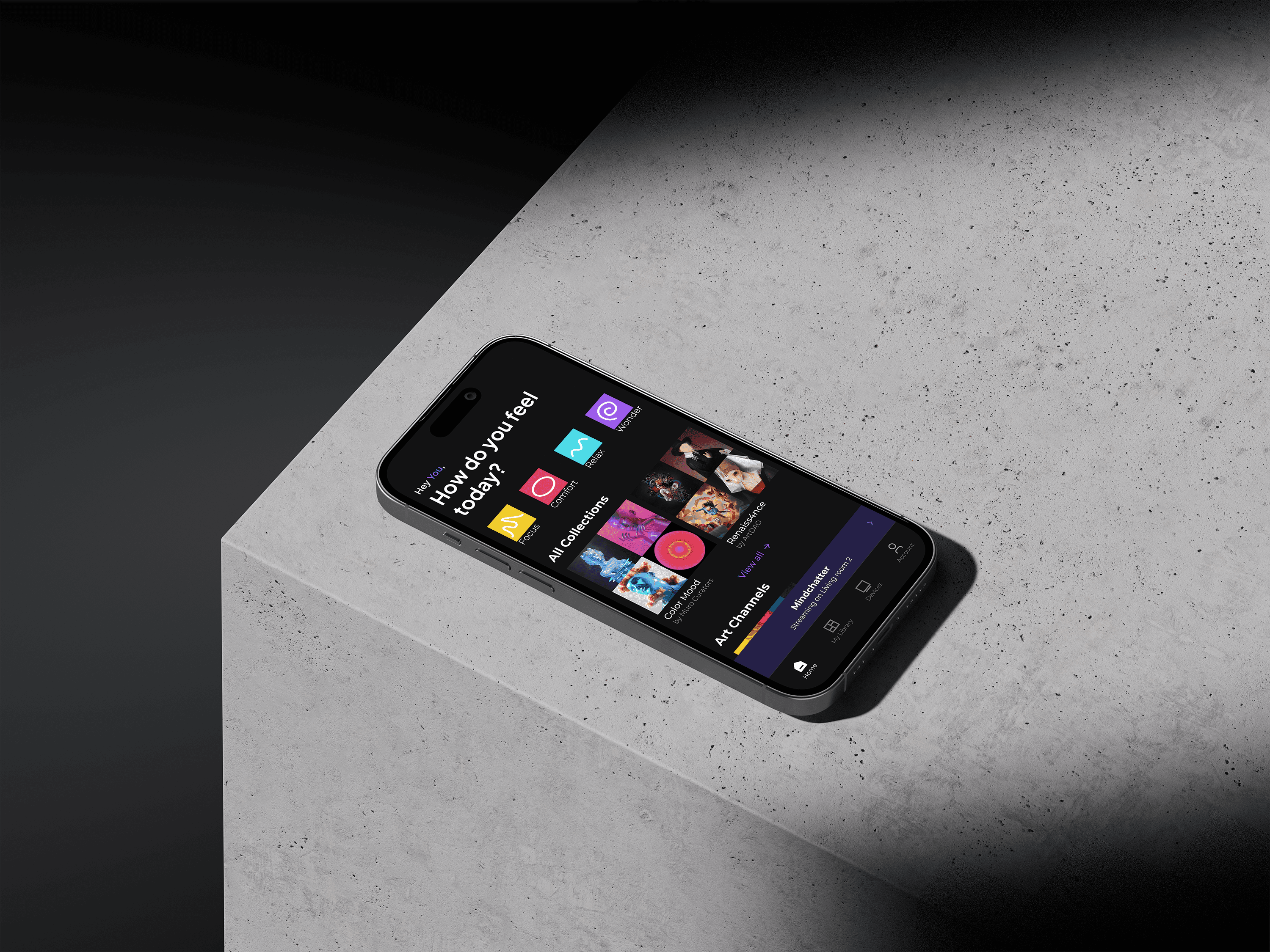 MURO - Identity & applications 2