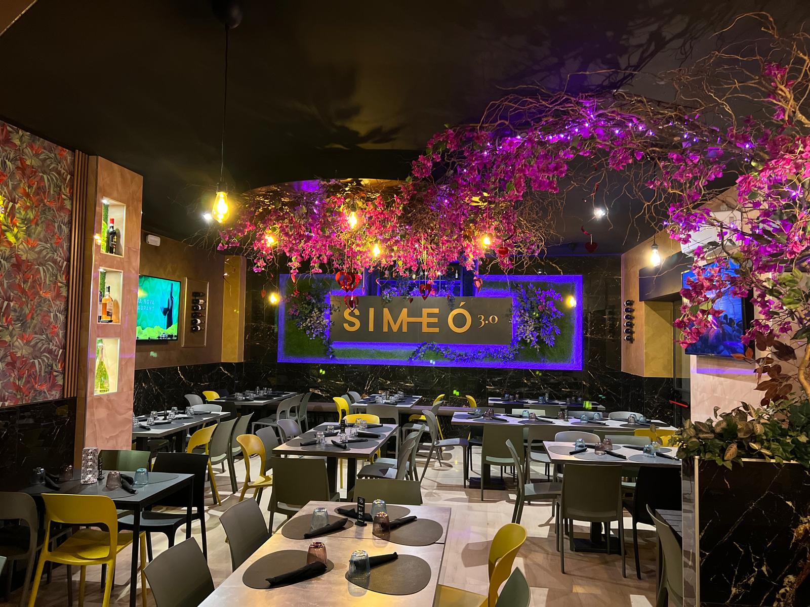 Simeo 3.0 Pizzeria Contemporanea — foto