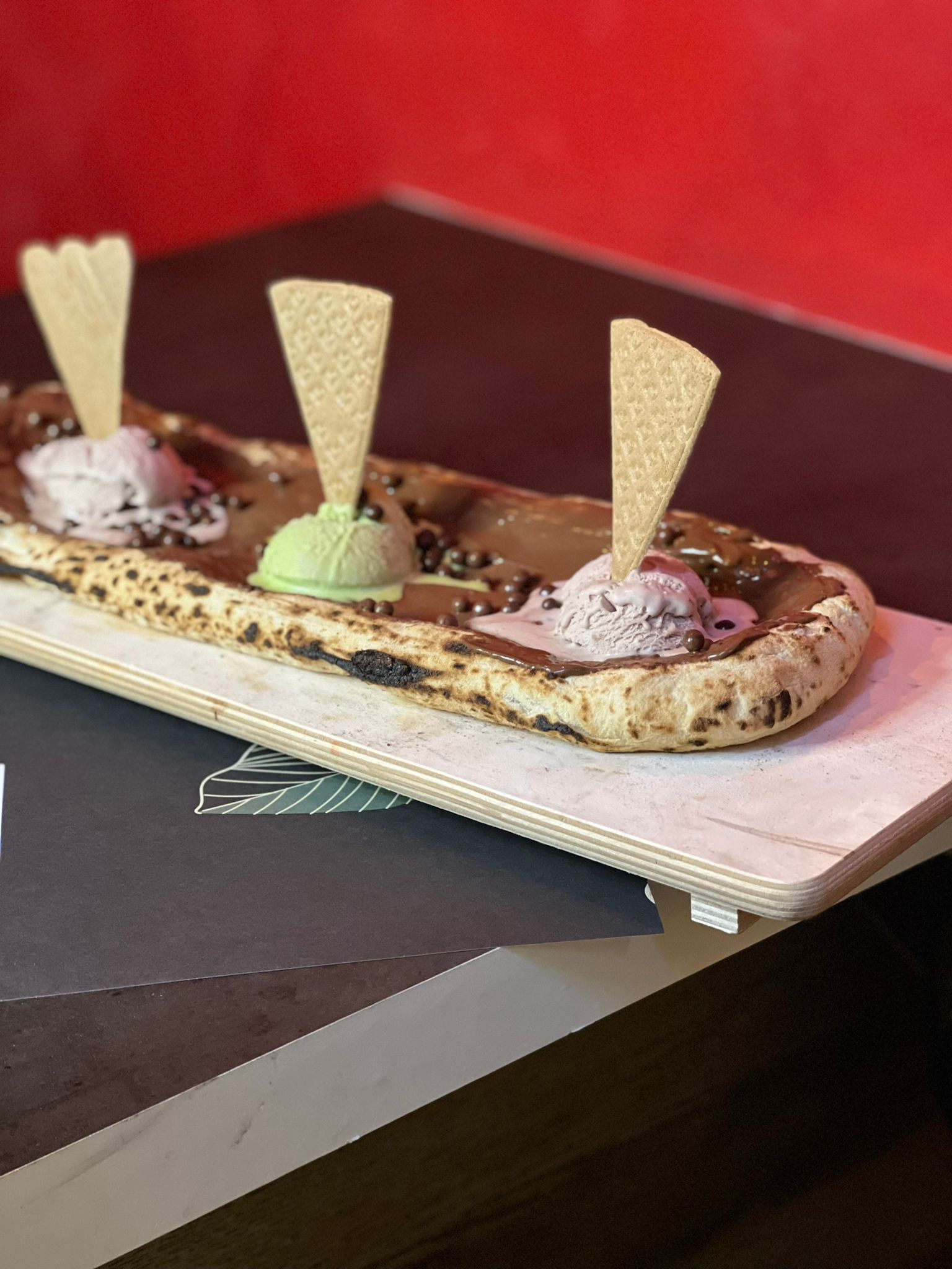 Simeo 3.0 Pizzeria Contemporanea — foto