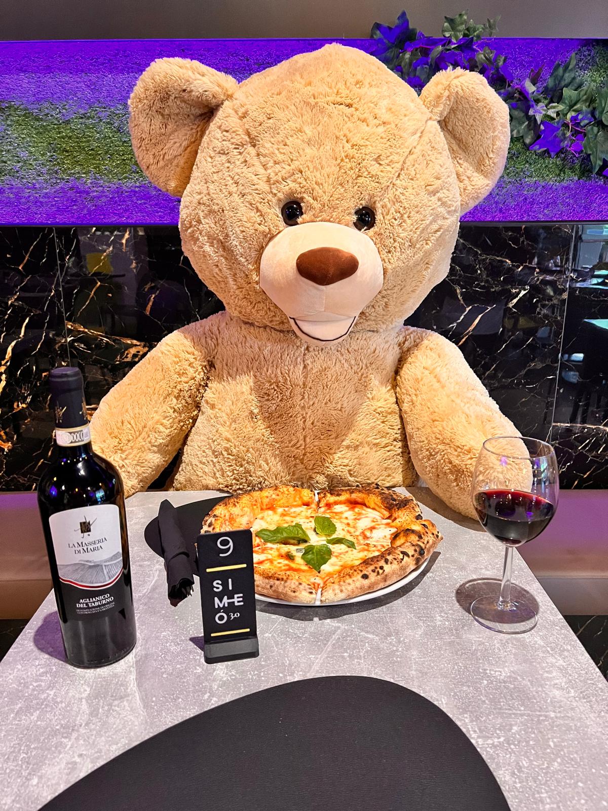 Simeo 3.0 Pizzeria Contemporanea — foto