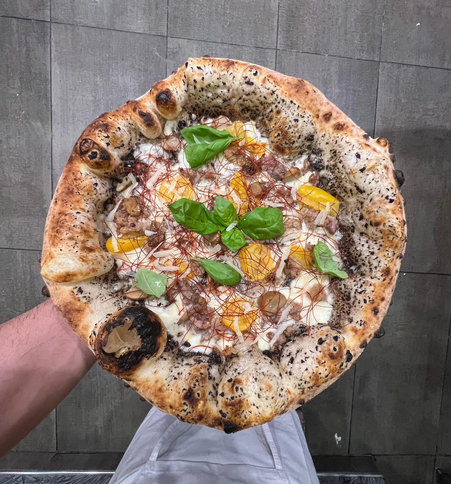 Simeo 3.0 Pizzeria Contemporanea — foto