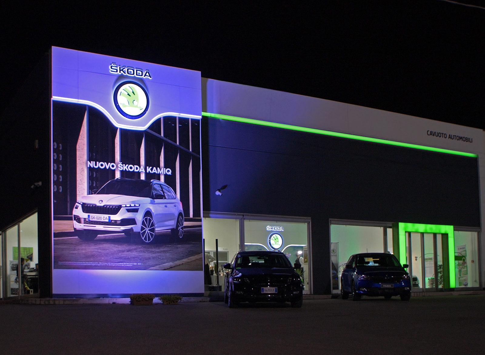 Škoda | Cavuoto — foto