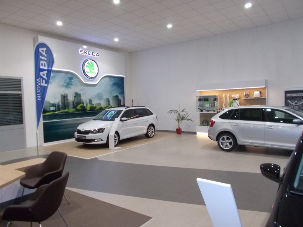 Škoda | Cavuoto — foto