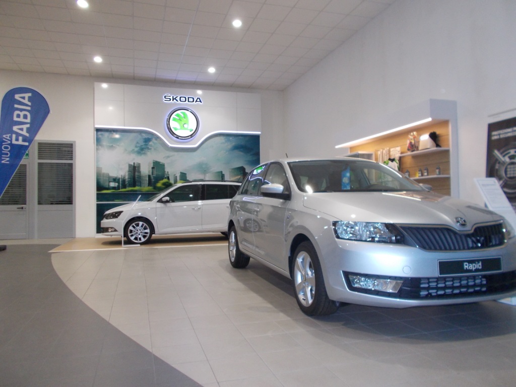 Škoda | Cavuoto — foto