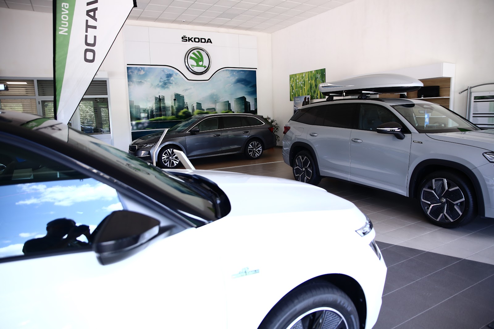 Škoda | Cavuoto — foto