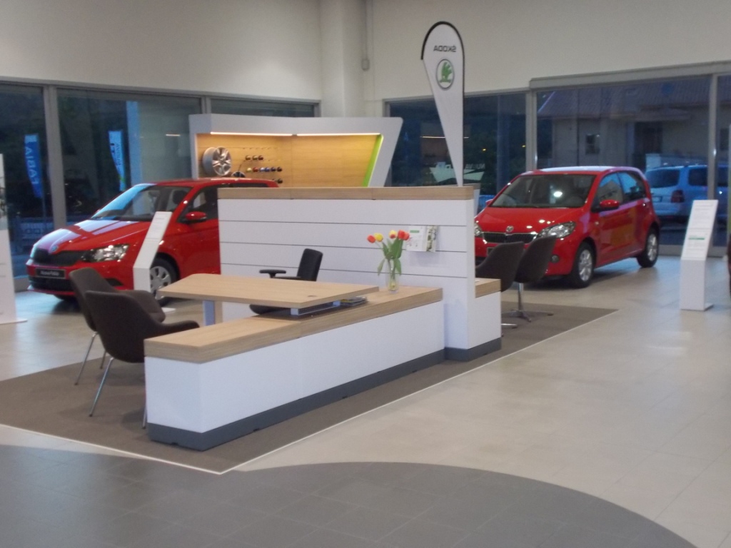 Škoda | Cavuoto — foto