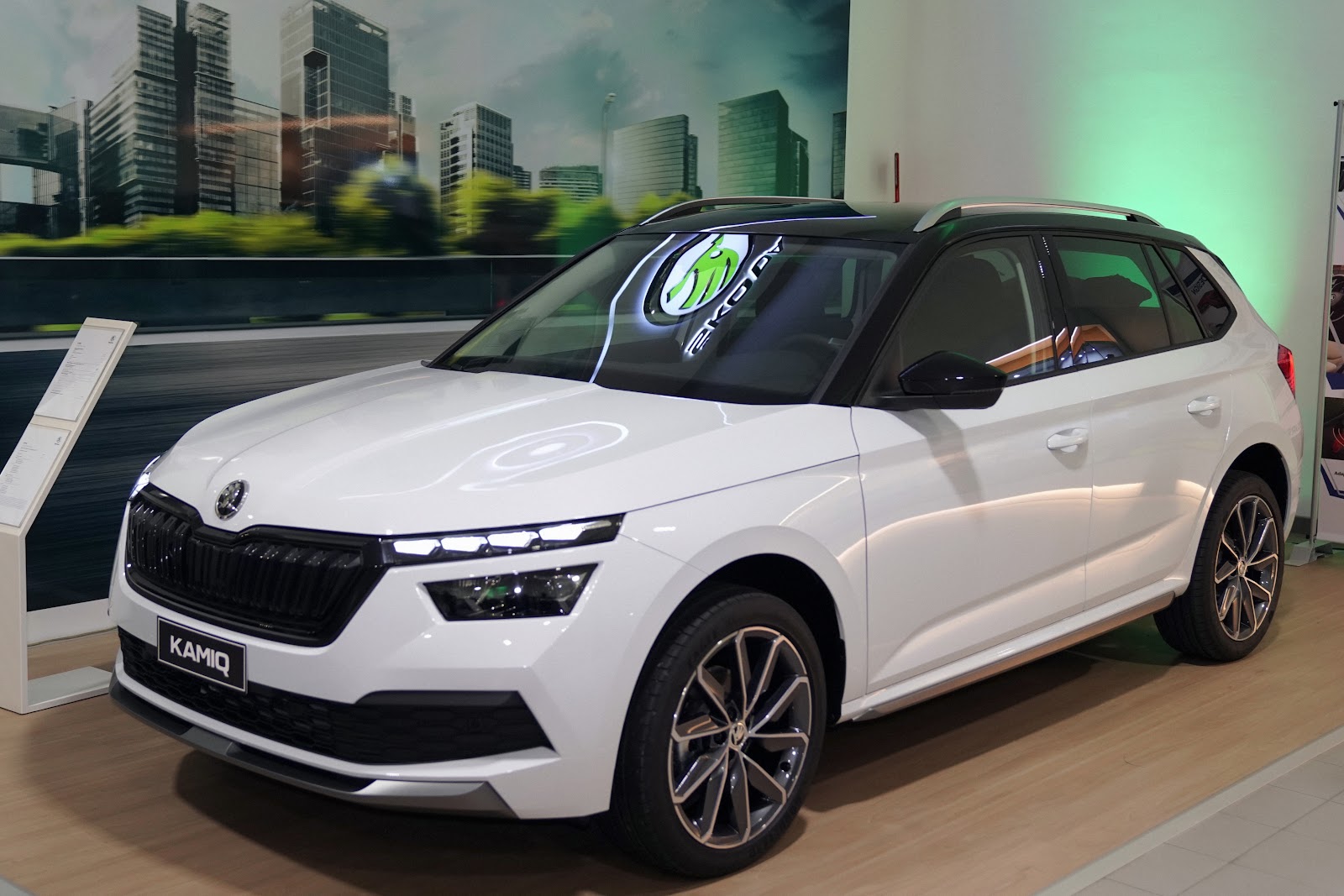 Škoda | Cavuoto — foto