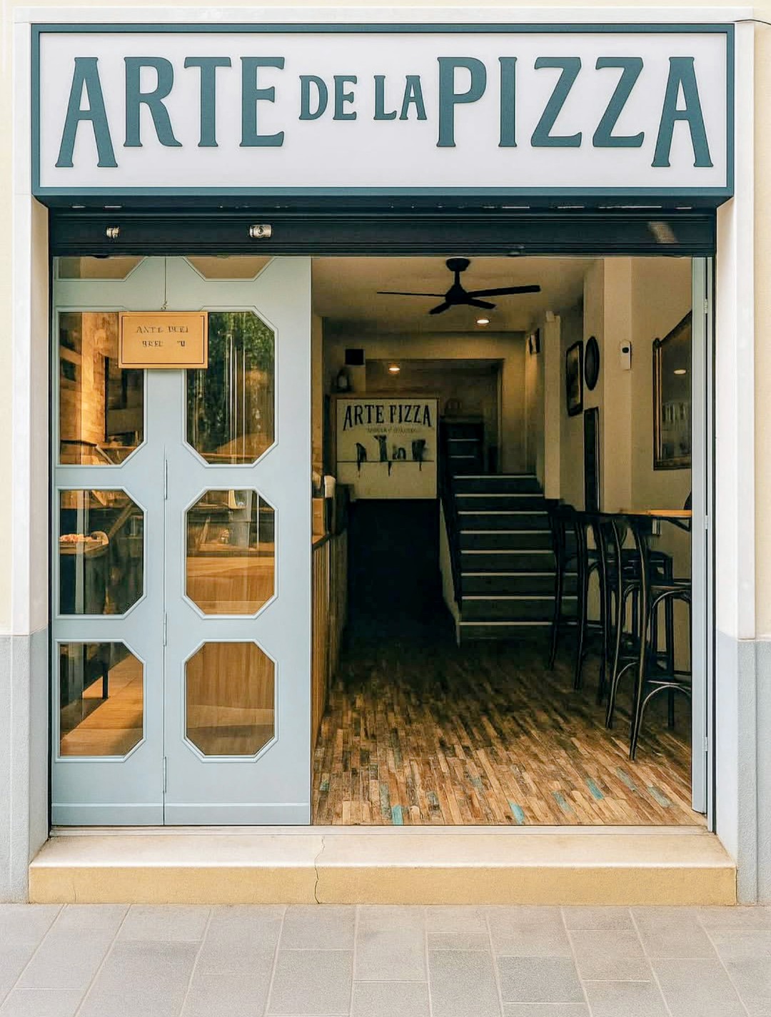Arte de la Pizza — foto