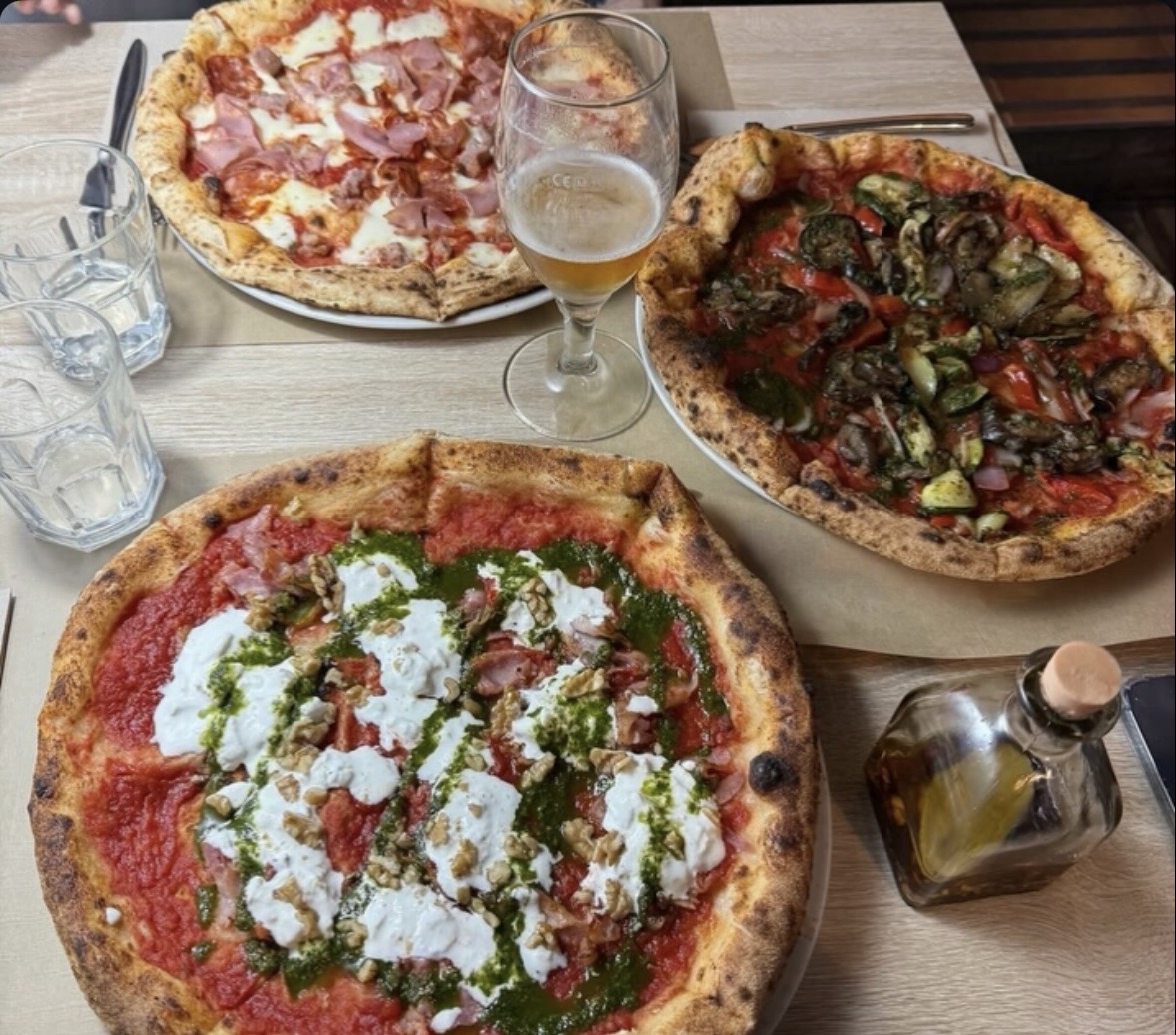 Arte de la Pizza — foto