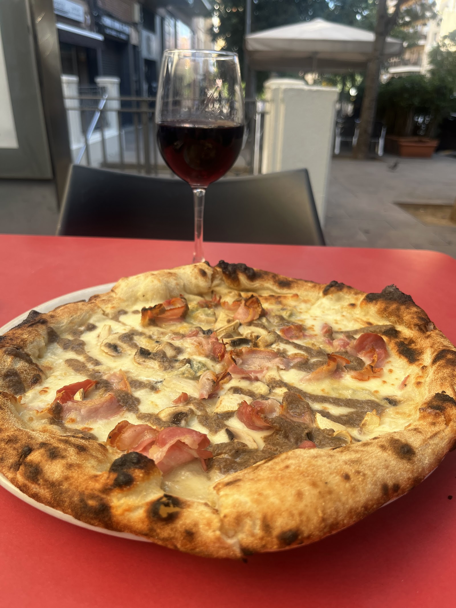 Arte de la Pizza — foto