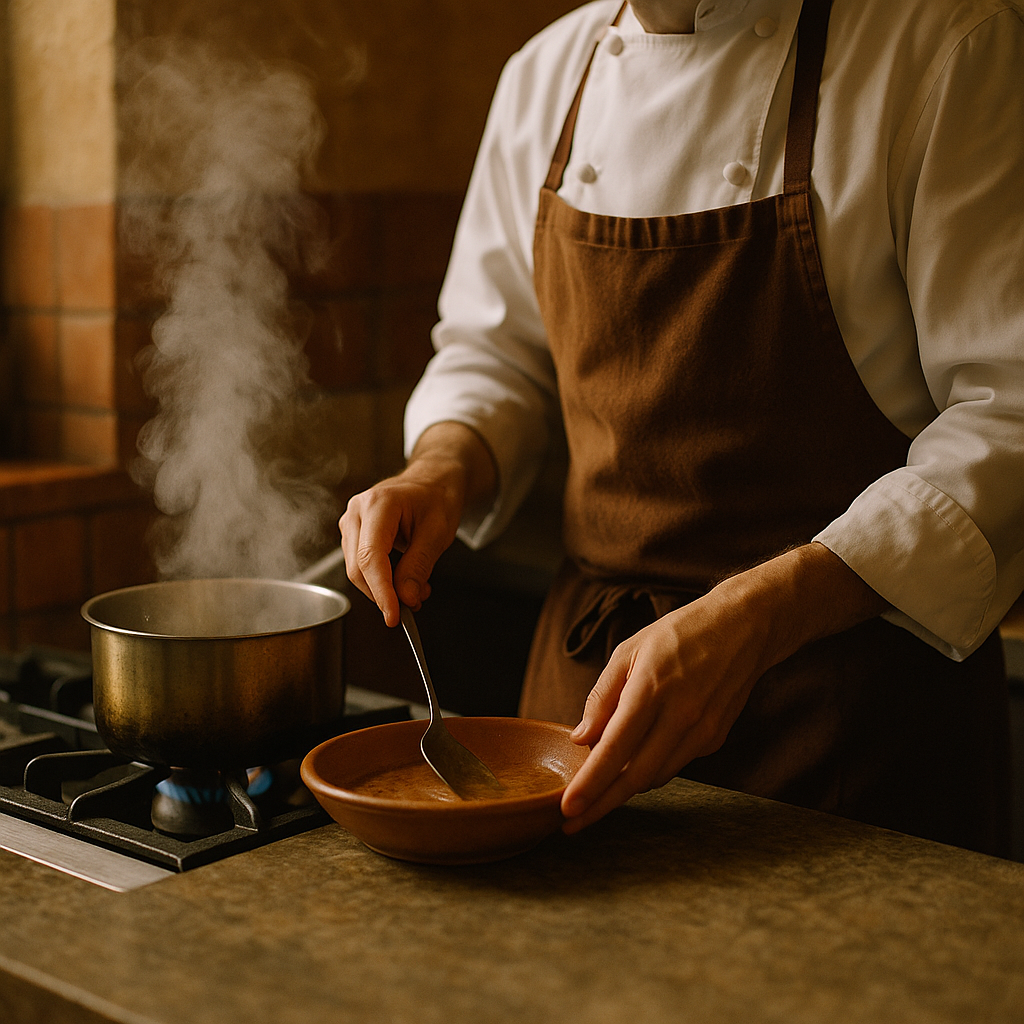 "O' Sparator" - Chef Peppe D'Agostino — gallery-1