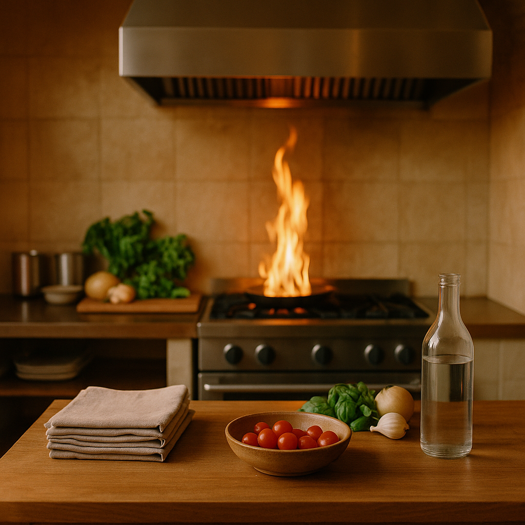 "O' Sparator" - Chef Peppe D'Agostino — gallery-3