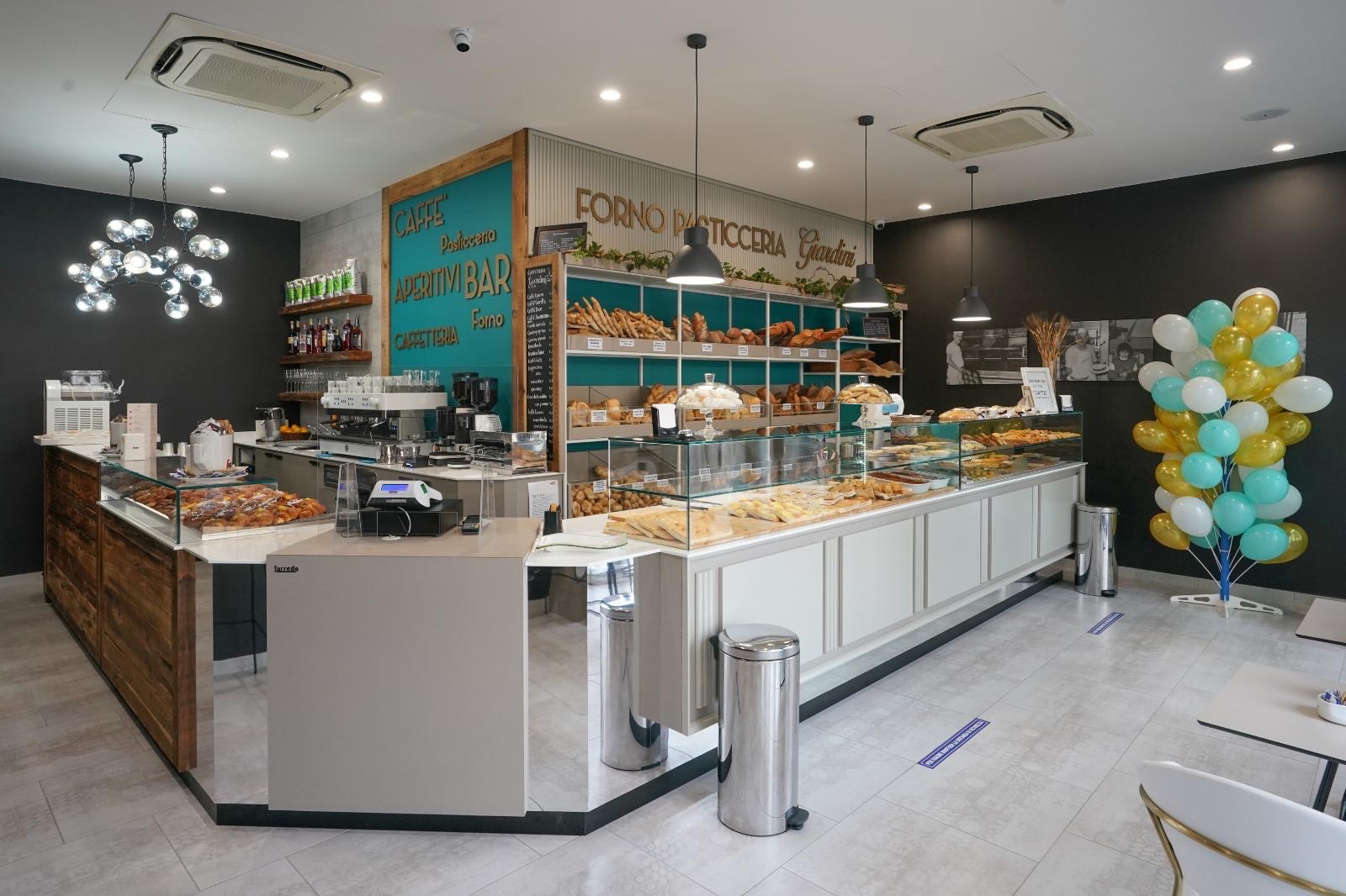 Forno Pasticceria Giardini | Via Giardini — foto