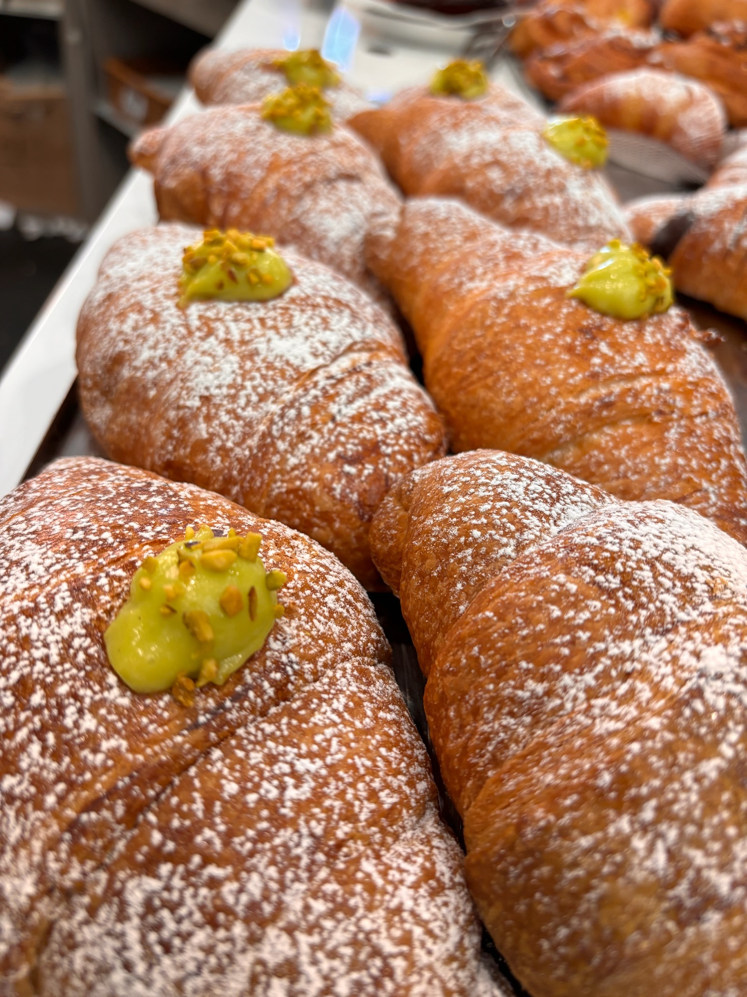 Forno Pasticceria Giardini | Via Giardini — foto