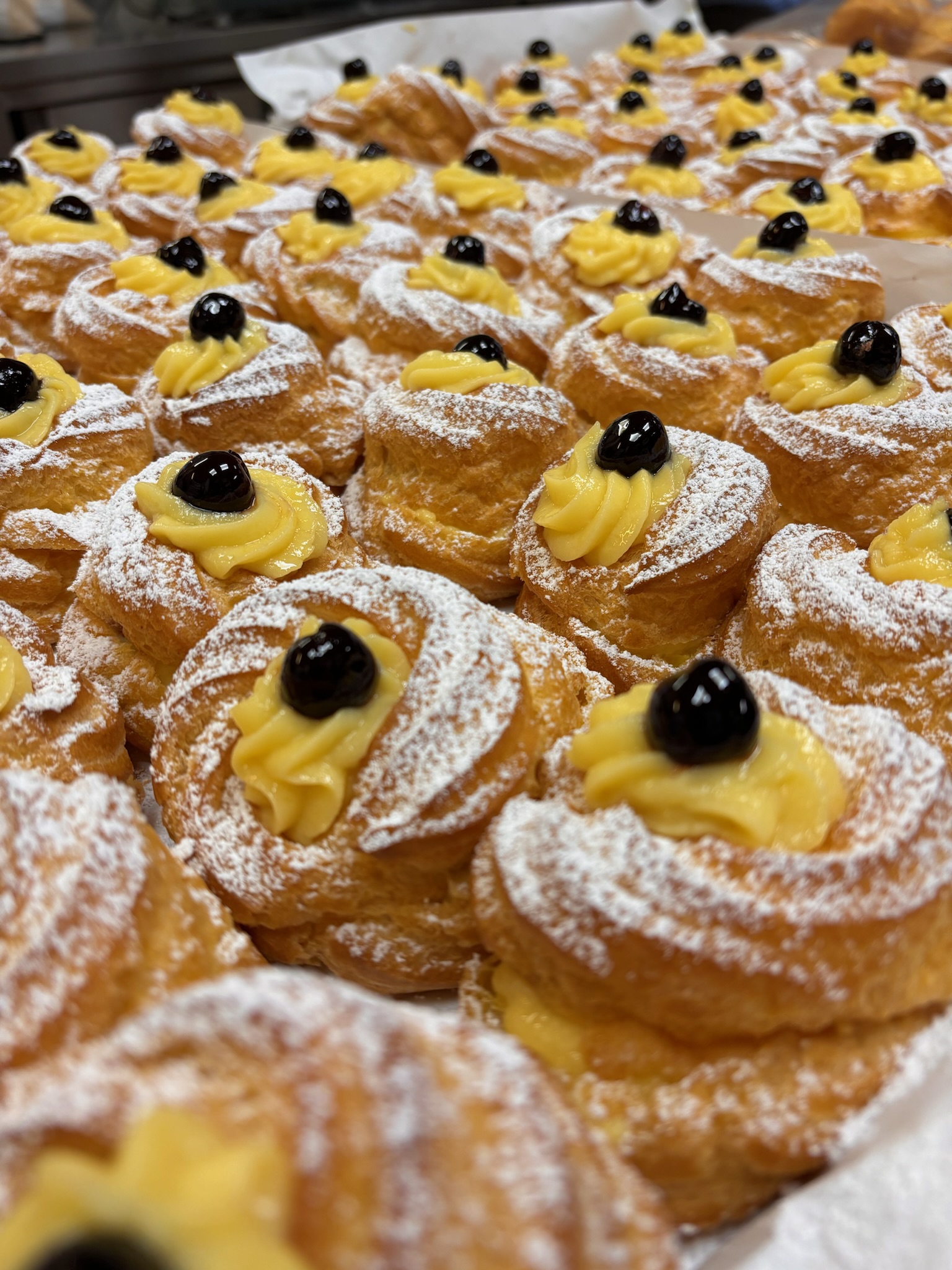 Forno Pasticceria Giardini | Via Giardini — foto