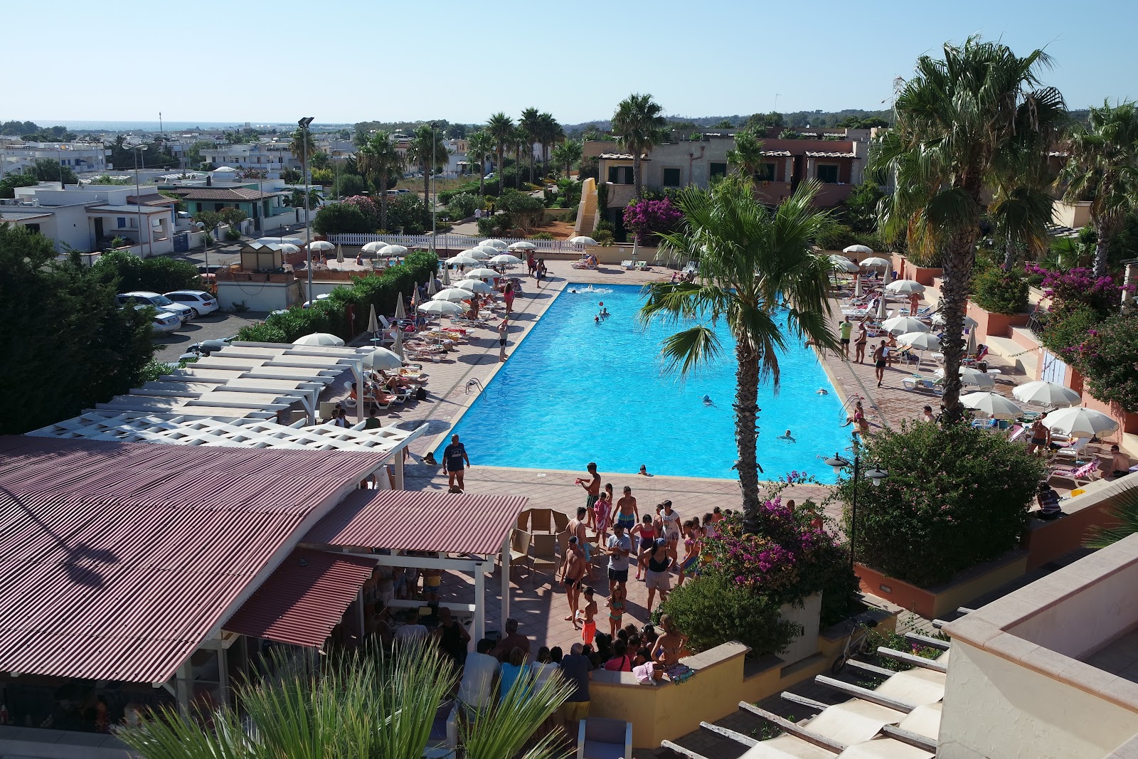 Hotel Resort "L 'Arco del Saracino" — foto