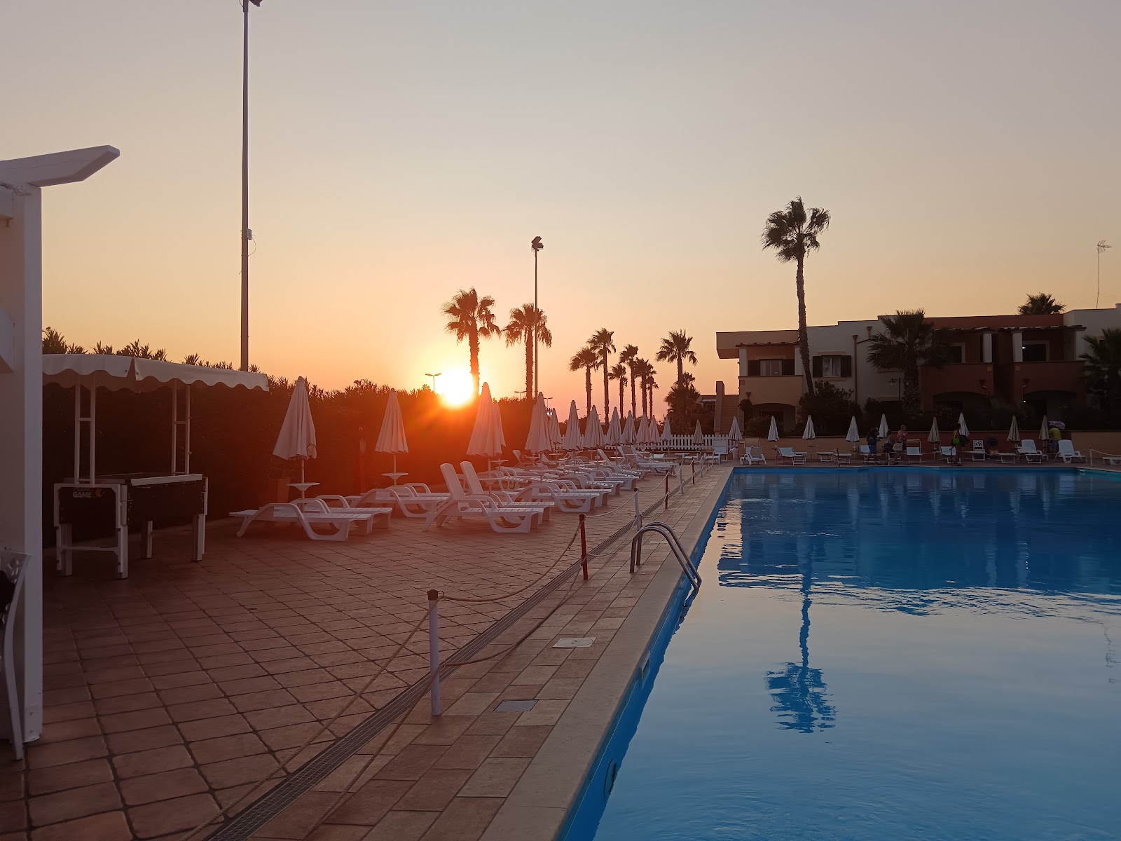 Hotel Resort "L 'Arco del Saracino" — foto