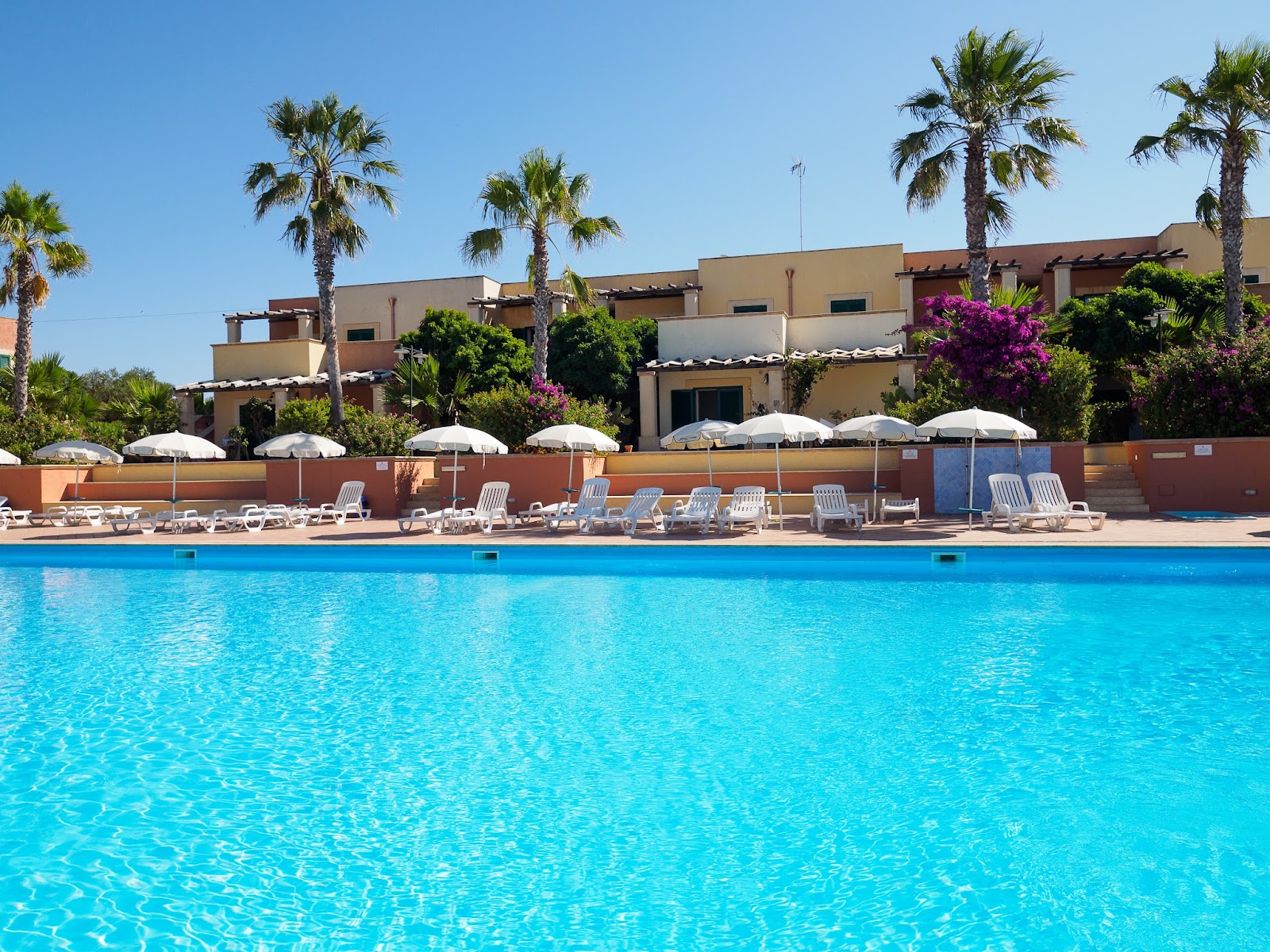Hotel Resort "L 'Arco del Saracino" — foto
