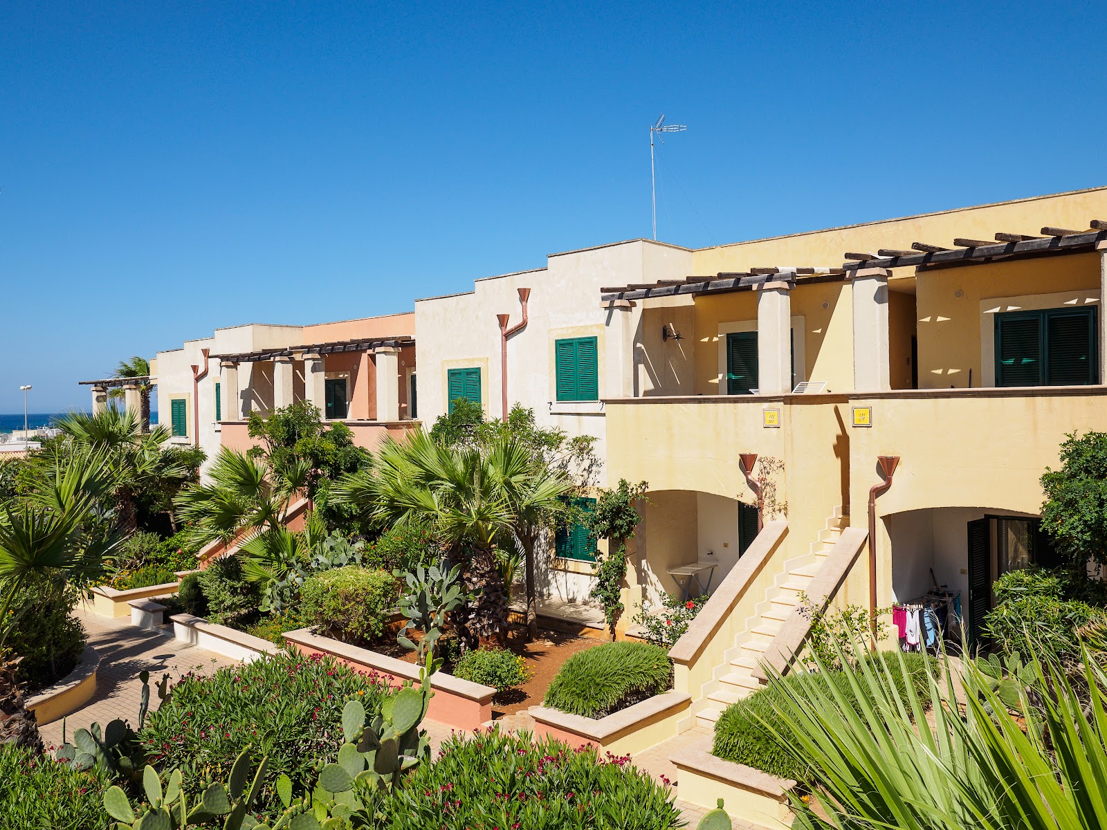 Hotel Resort "L 'Arco del Saracino" — foto