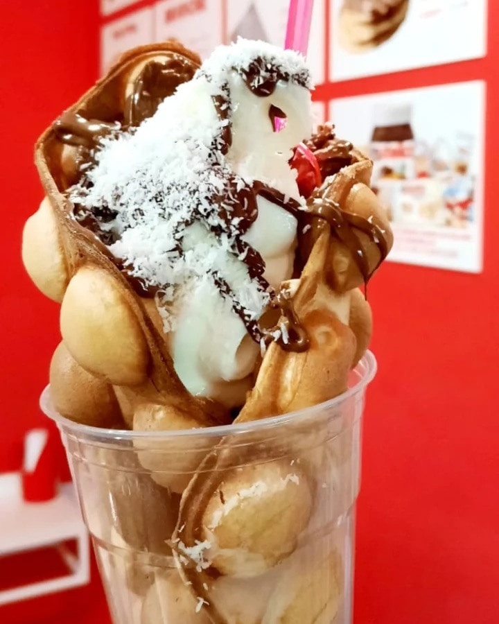 Sugary Cornetteria — foto