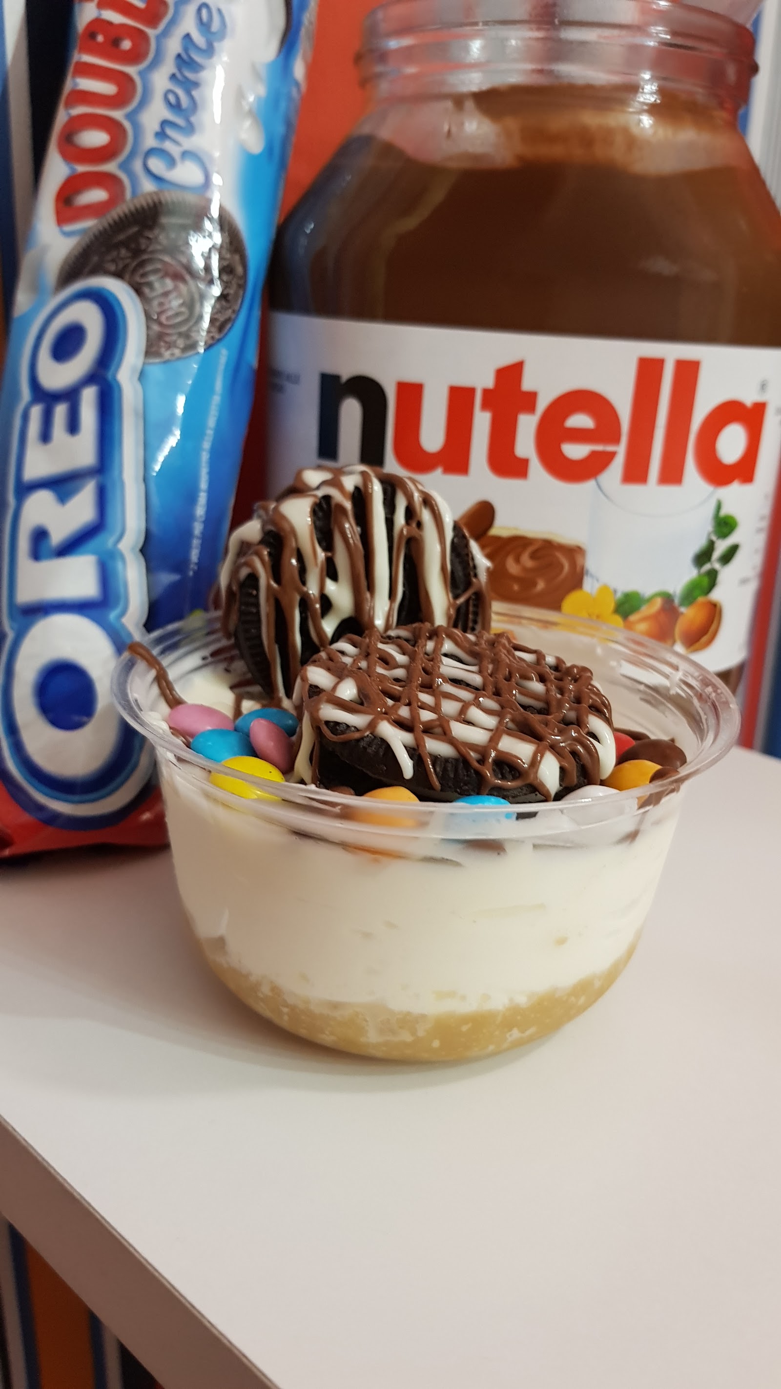 Sugary Cornetteria — foto
