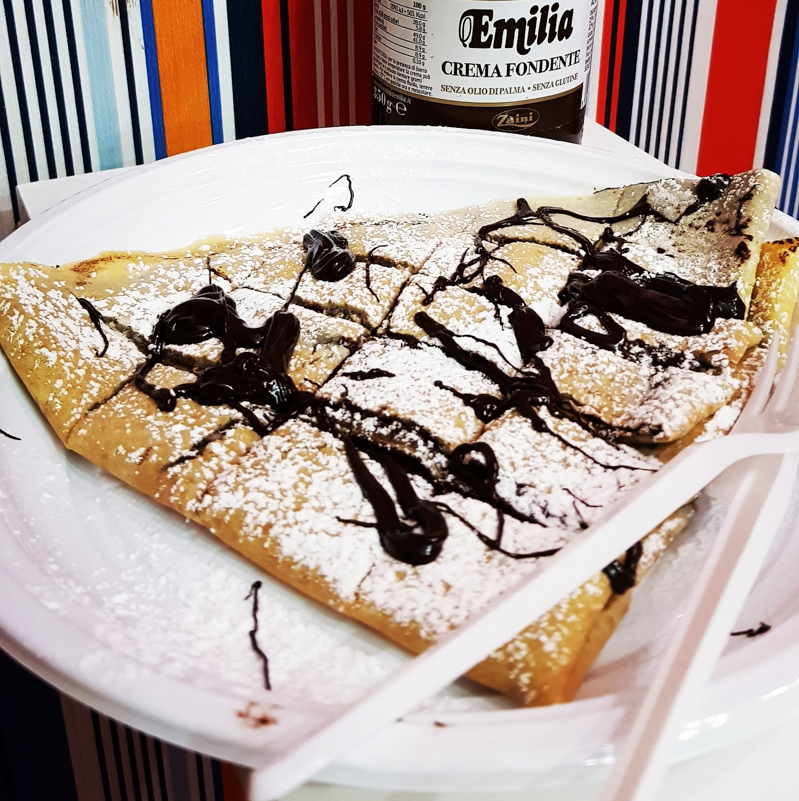 Sugary Cornetteria — foto