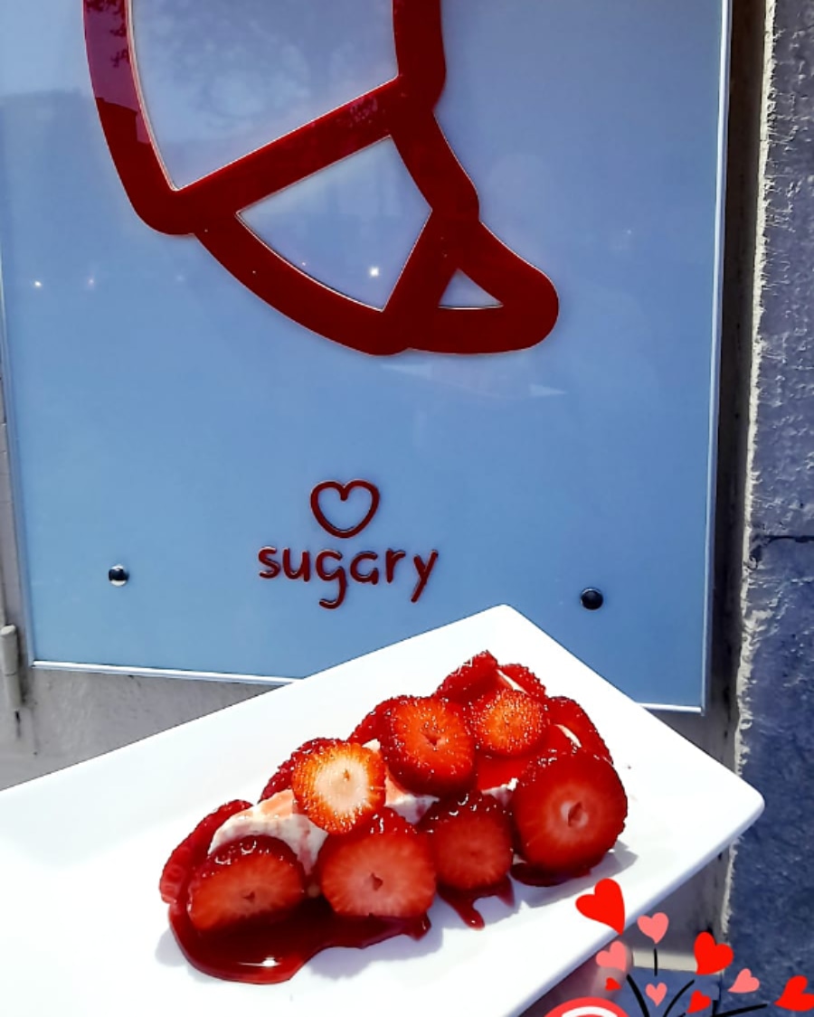 Sugary Cornetteria — foto